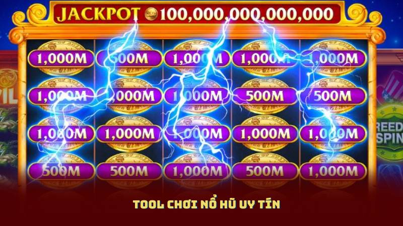 Công cụ uy tín hàng đầu